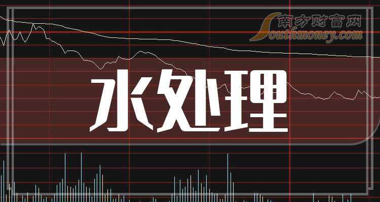 水处理股票龙头一览，绿色科技浪潮中的领航者