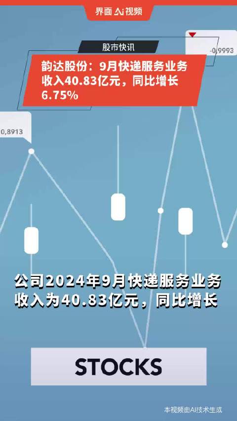 韵达股份，中国快递行业的领跑者与未来展望