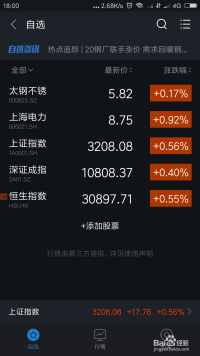 怎样轻松把股票加入自选股，全面指南