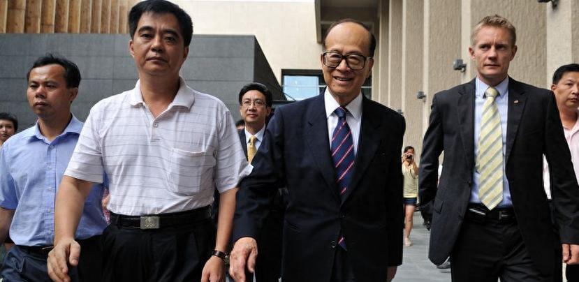 李嘉诚的股票投资哲学与多元化布局