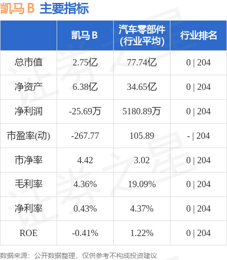 凯马B股票，透视企业转型与市场机遇的窗口