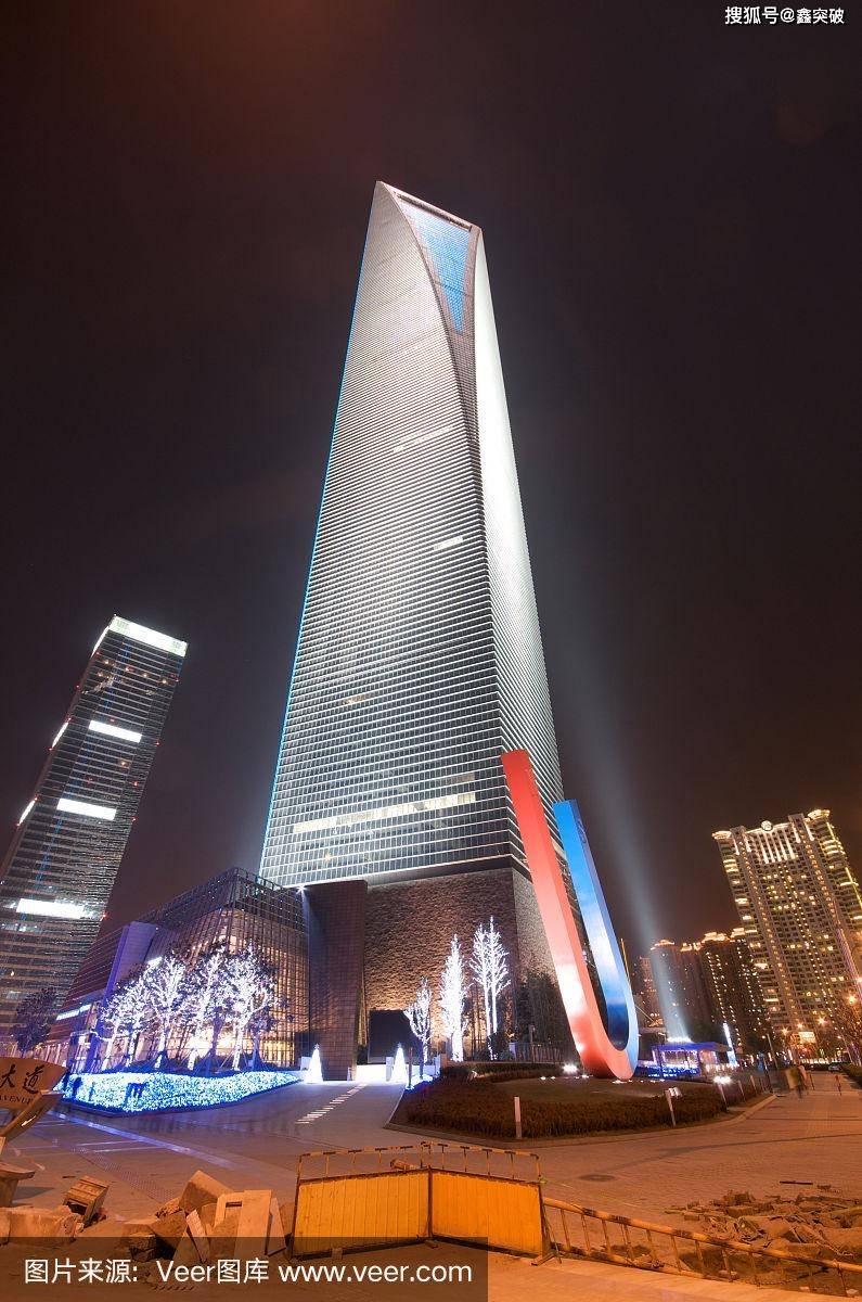 金融街世纪中心，城市金融的璀璨明珠