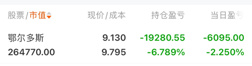 鄂尔多斯股票吧，投资热点与深度解析