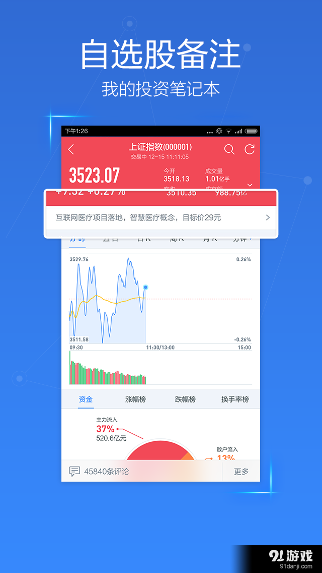 通达信手机炒股软件下载指南