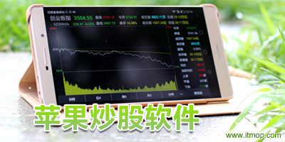 苹果设备上的炒股软件下载指南