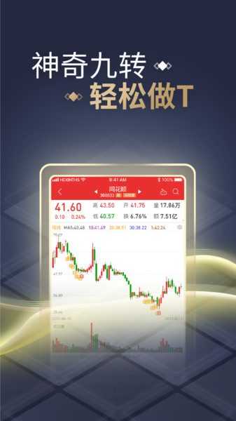 手机炒股软件自选分组，智能化投资的新时代