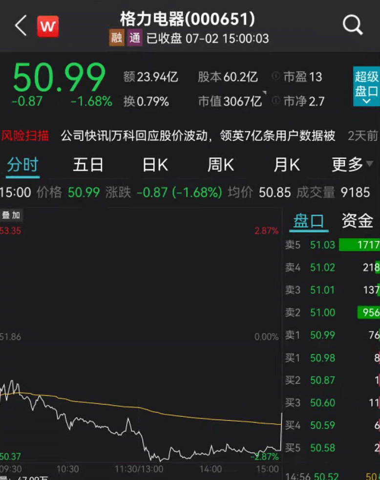 格力股票股吧，深度解析与投资者策略