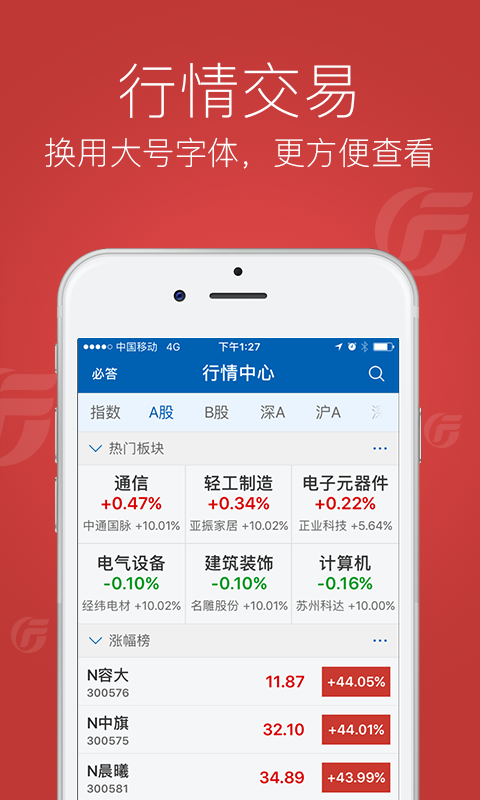 财经证券炒股软件下载，开启您的投资之旅的首选工具