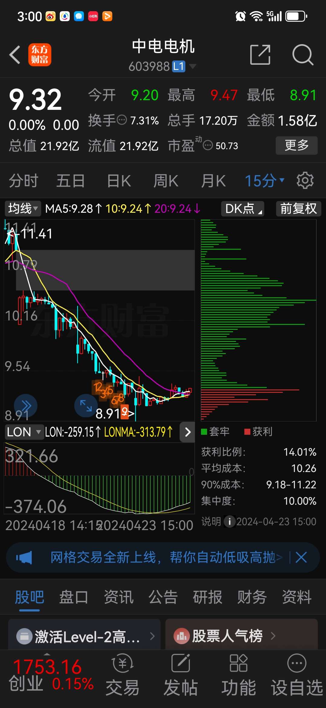 中电光谷股票，探索与发展之路