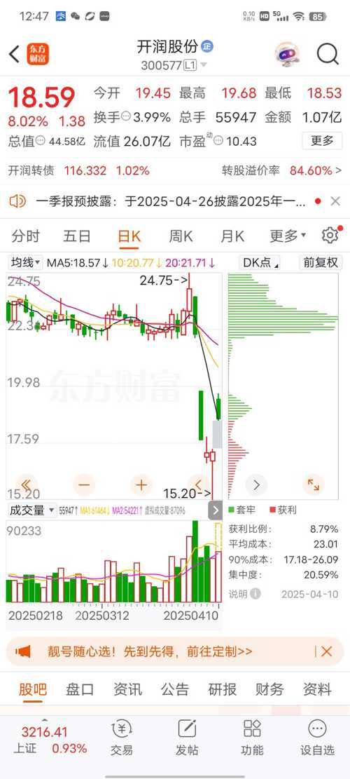 开润股份股票，探索与前景展望
