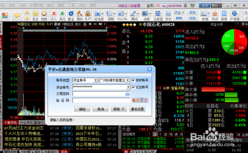 炒股软件电脑版使用教程详解