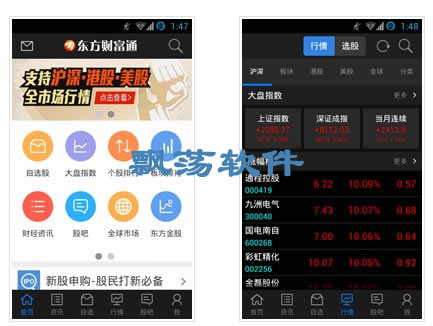 炒股票最好的手机软件—探索股票投资的智能新纪元