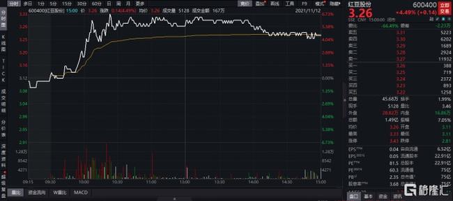 深度解析，600400股票—投资潜力与价值展望