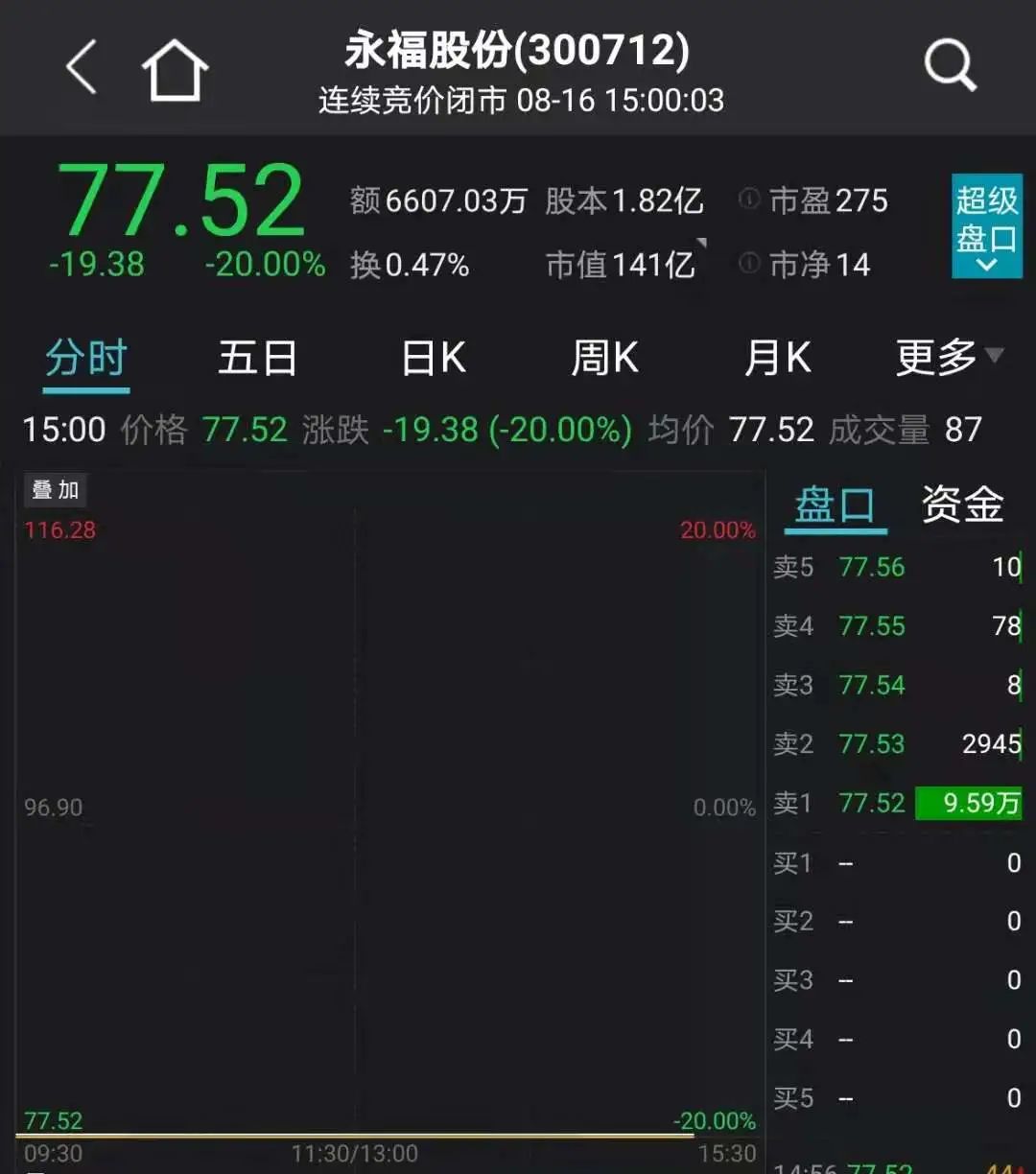 永福股票，探索与前景展望