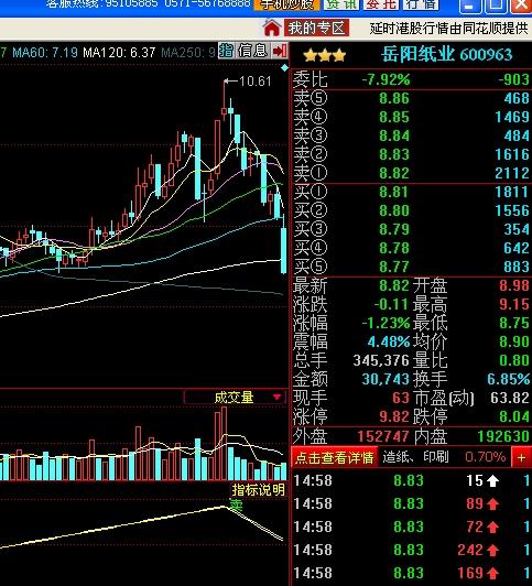 深度解析，600802股票行情及市场走势
