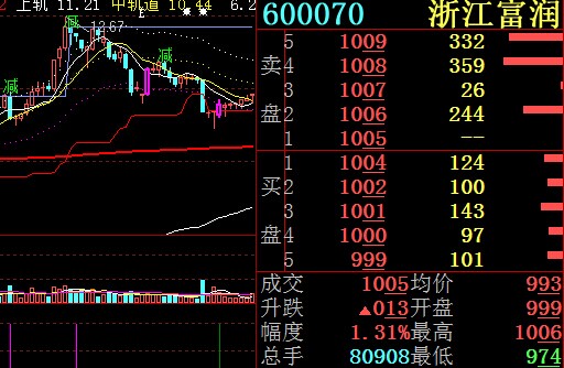 浙江富润股票股吧，探索与洞察