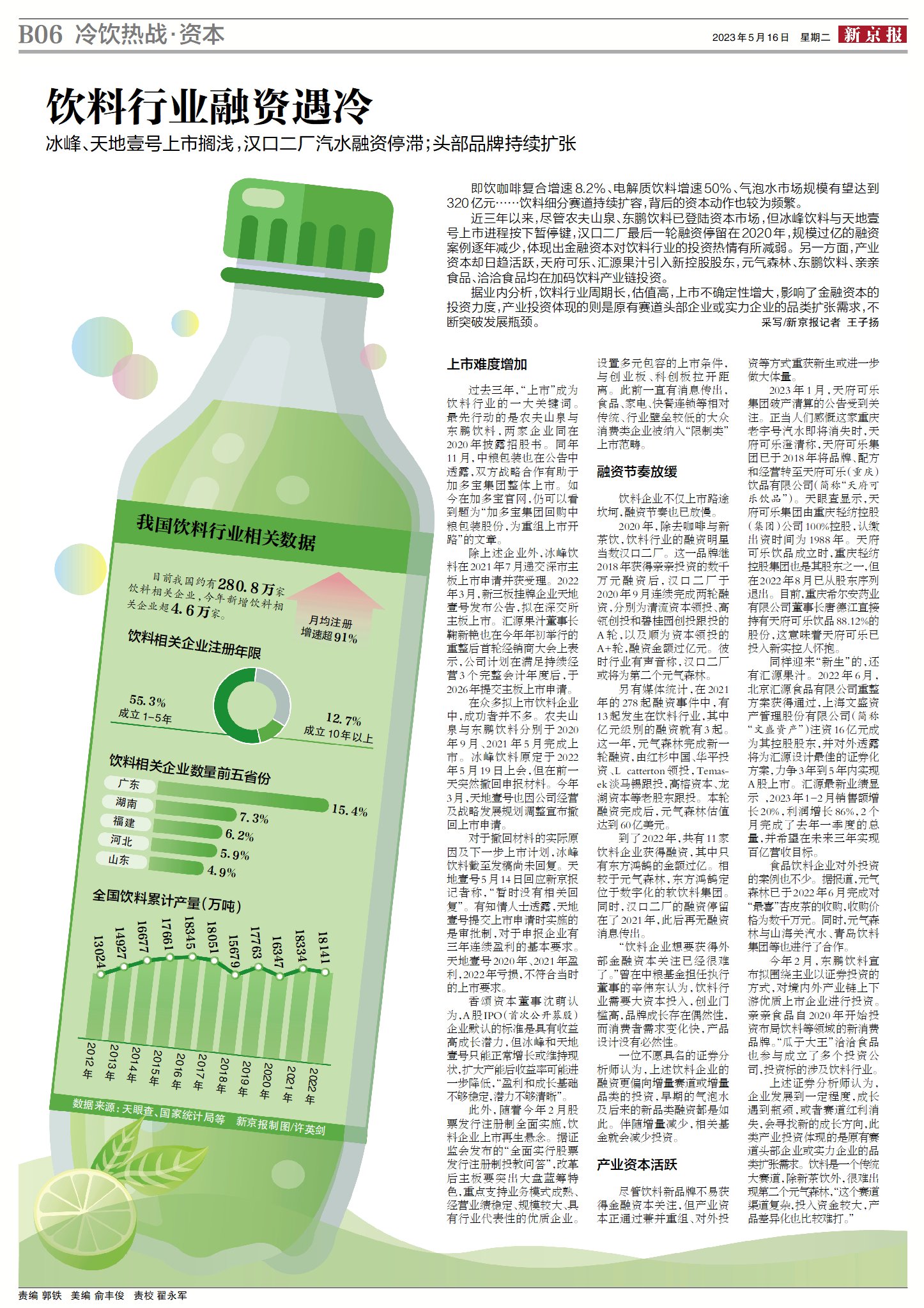 食品饮料板块股票的投资价值与市场分析