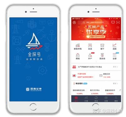 炒股人都用哪些手机软件