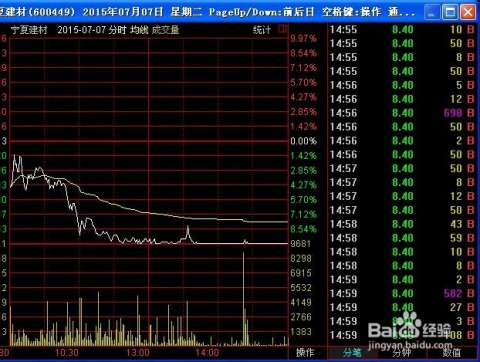 探索手机炒股软件，如何查看历史分时图