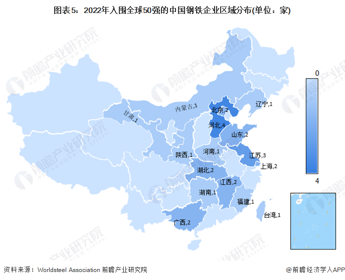 中国宝武钢铁集团的股票动态与市场展望