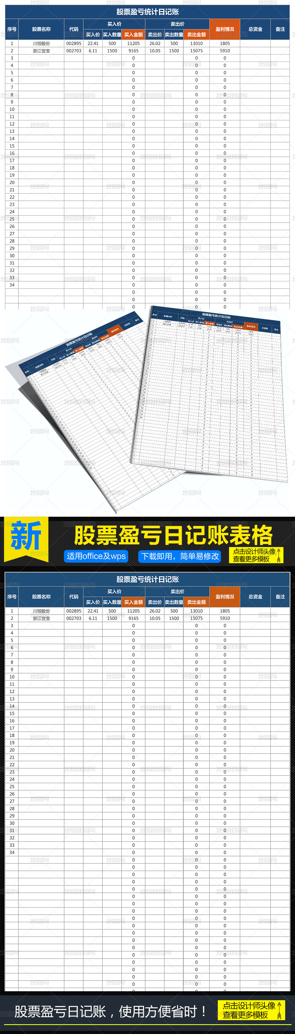 炒股软件统计盈亏表格下载，助力投资者精准掌握投资动态