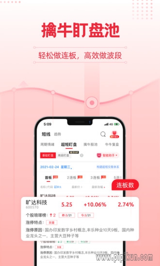 炒股手机盯盘软件推荐，高效便捷的投资工具