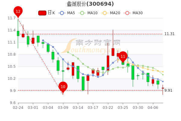蠡湖股份股票，深度解析与发展前景展望