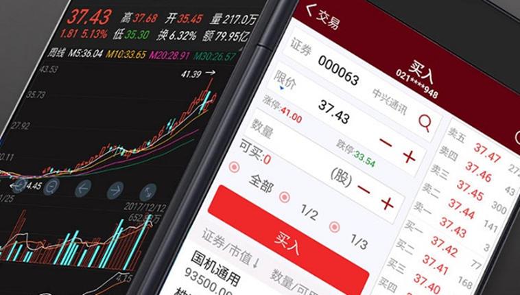 平板电脑炒股软件分屏操作，高效投资的新选择