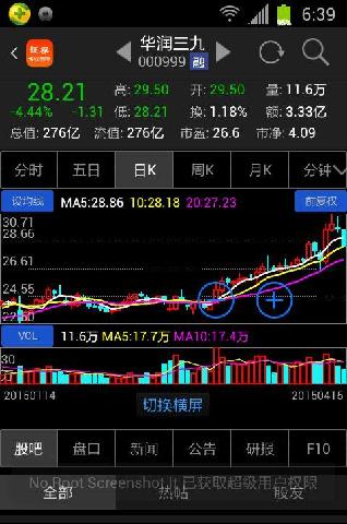 手机炒股软件分屏功能的优势与应用