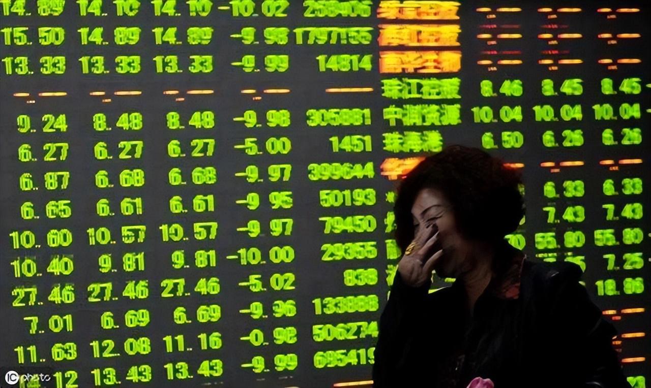 深圳股票市场的震荡，揭开股票810事件的完整面纱