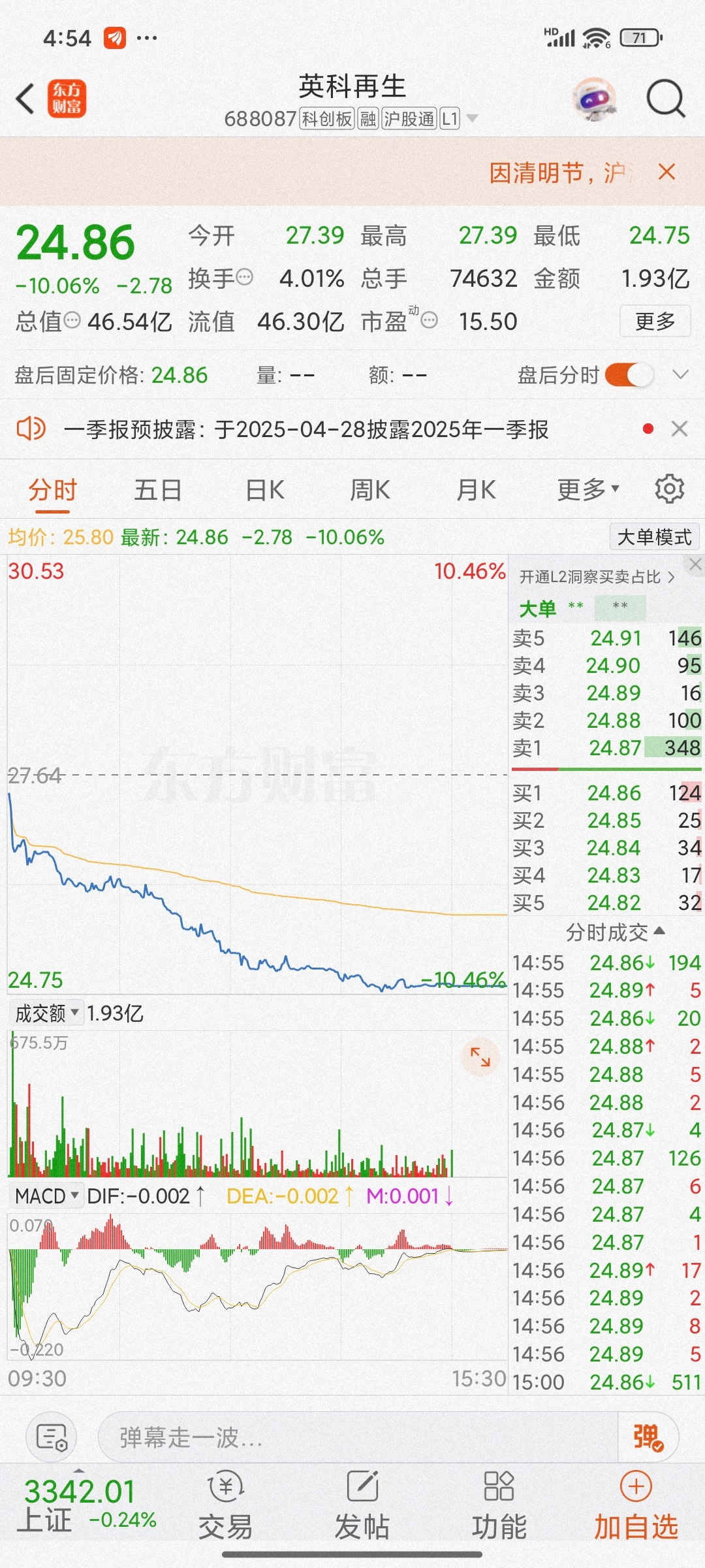 新生科技股票，探索未来科技领域的投资机遇