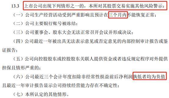 ST股票的意思及其内涵解析