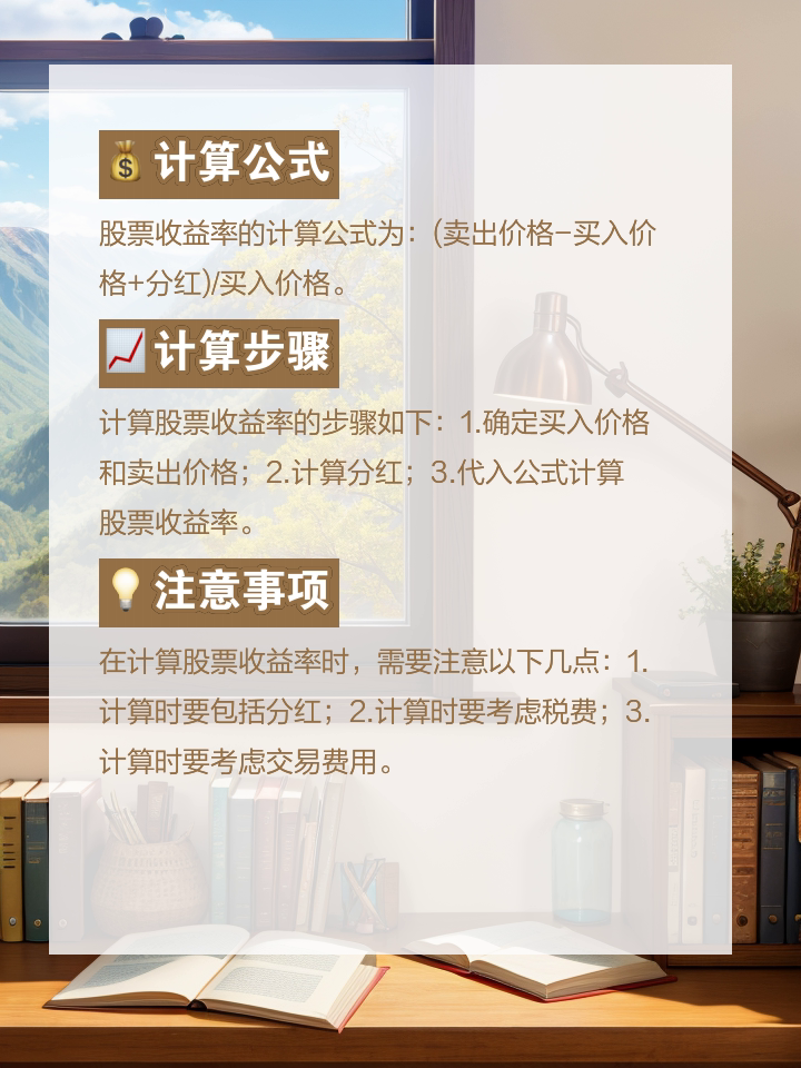 股票投资之道，如何购买股票实现盈利