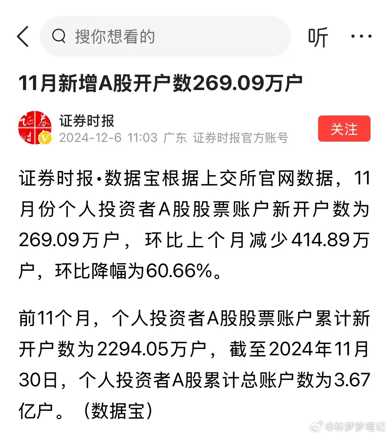 股票新增开户数的深度解析