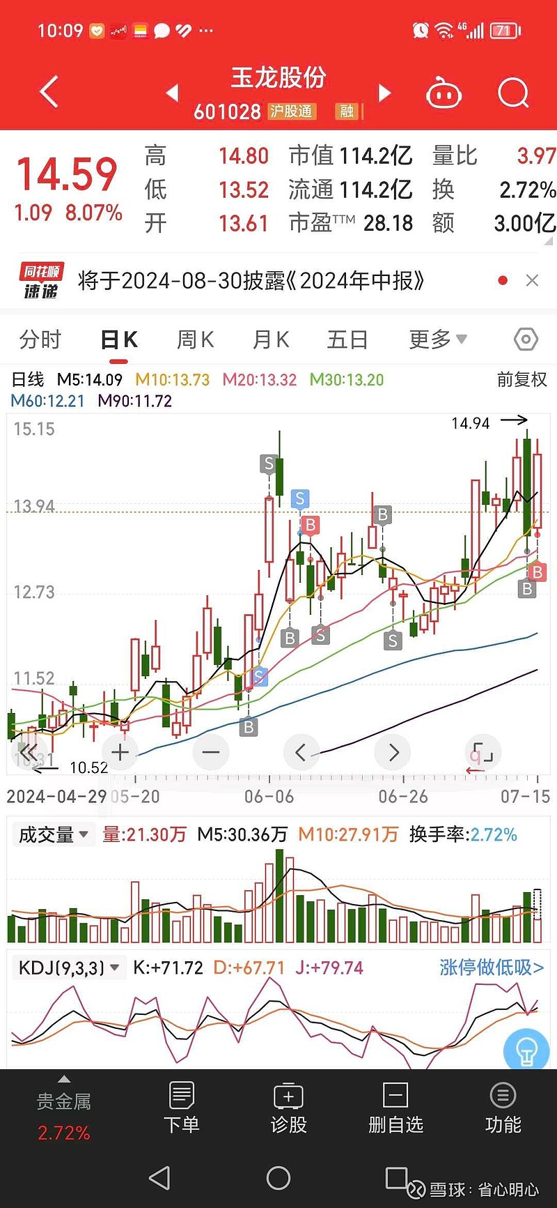 龙生股份股票，探索与前景展望