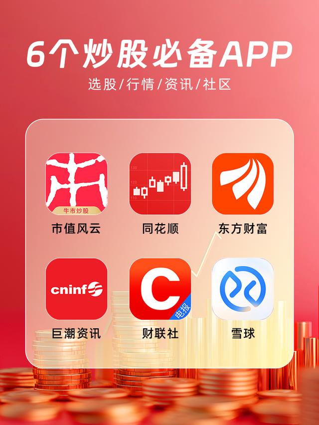 手机炒股软件推荐，选择最佳工具，助您股市驰骋