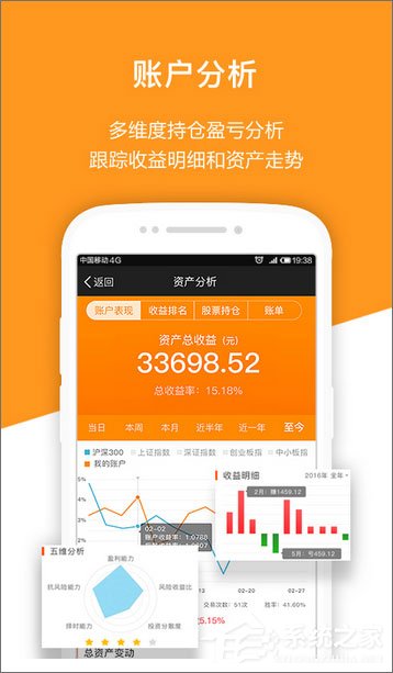 四大手机炒股软件排名榜，解析与比较