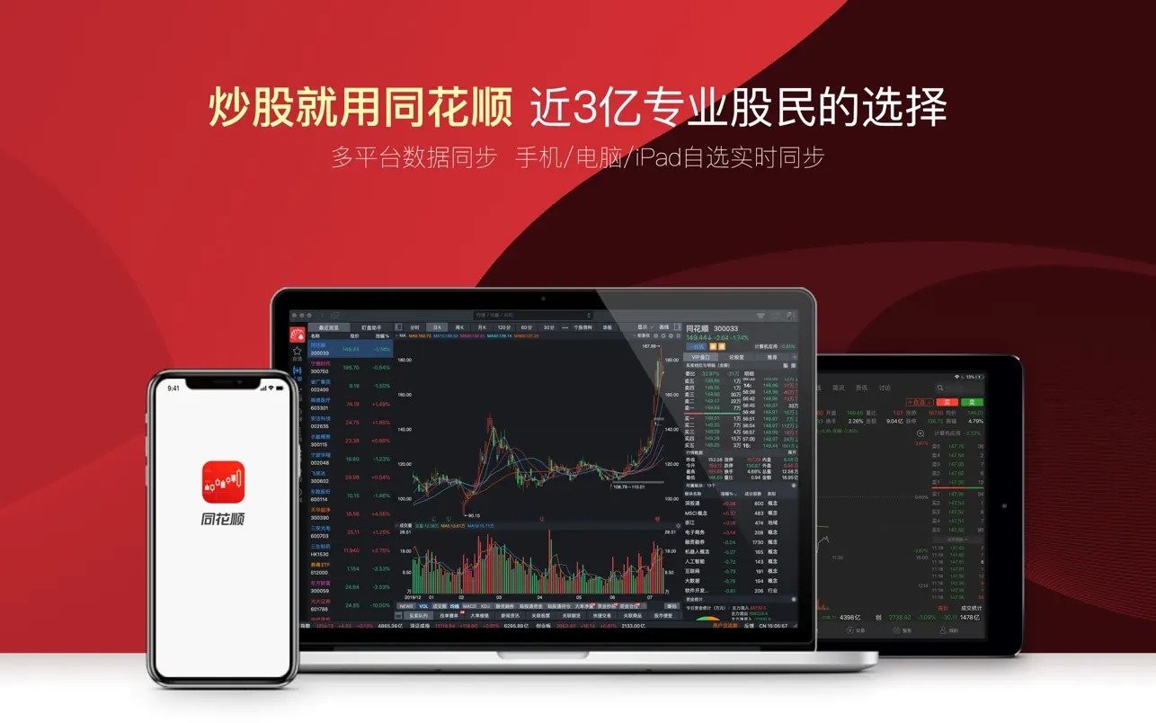 电脑炒股软件同花顺下载指南