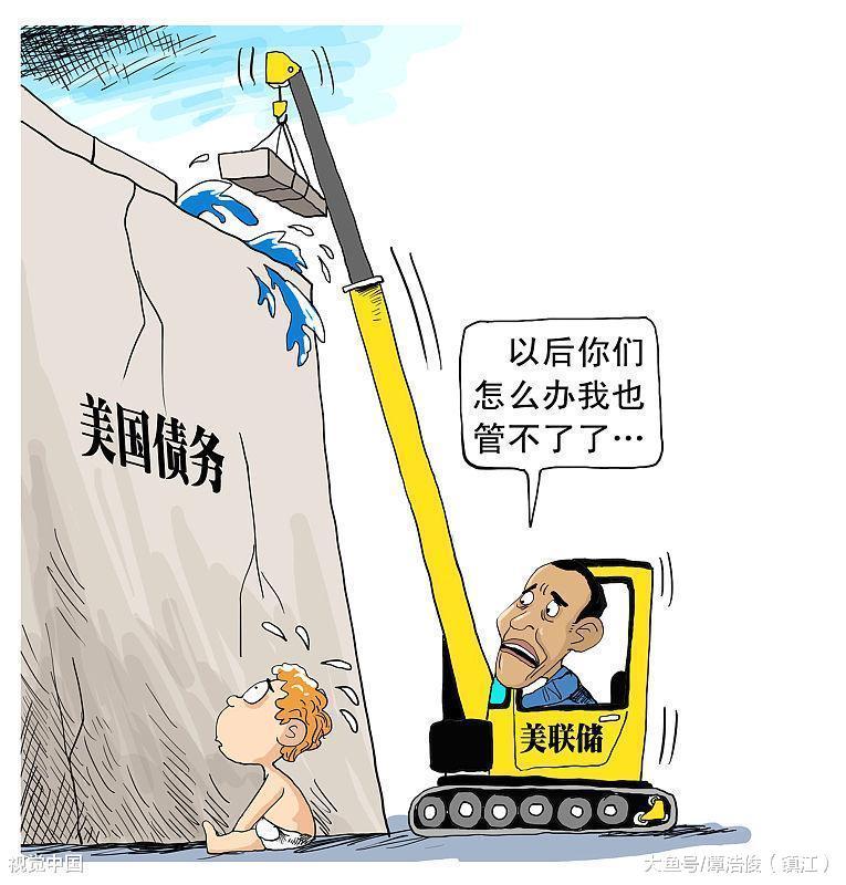 美国股票价格的波动与影响
