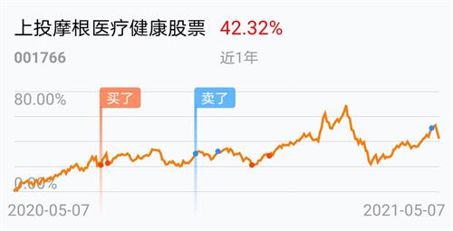 上投摩根医疗健康股票，投资新动向与前景展望