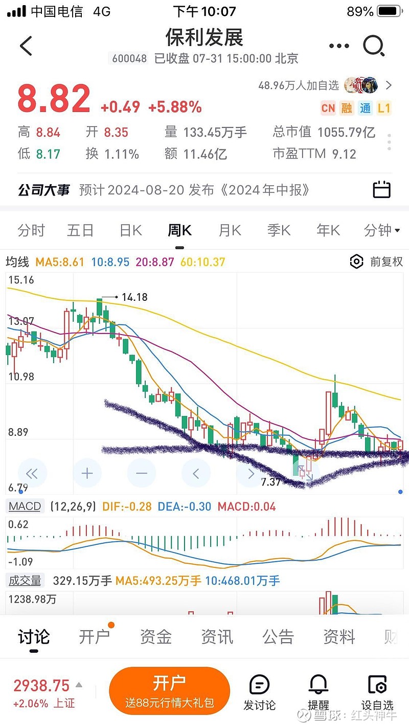 保利股票，投资前景深度解析