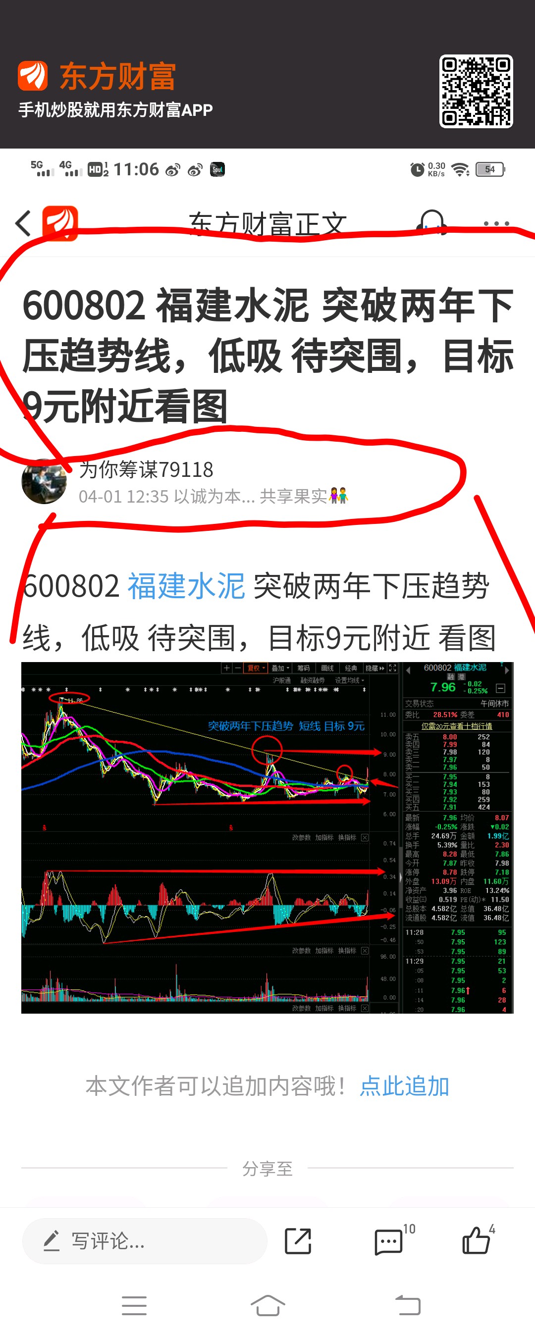 深度解析，600802股票行情及市场走势