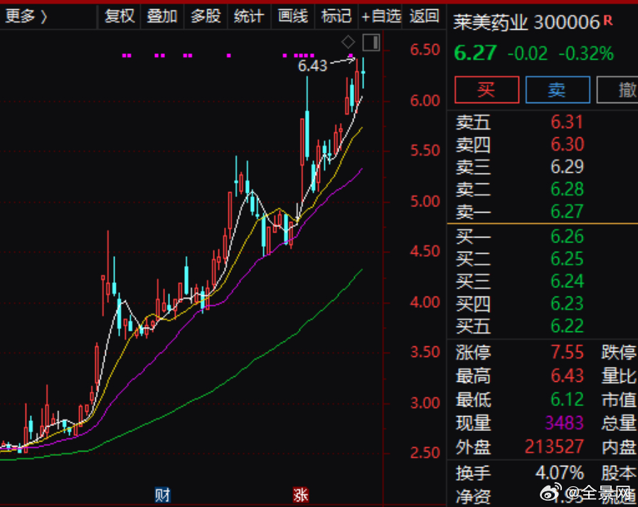 莱美药业股票，投资前景与市场展望