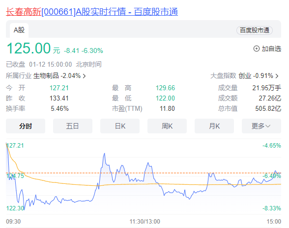 金赛药业股票，市场潜力与前景展望