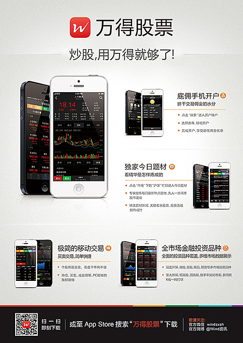 苹果手机炒股软件使用指南